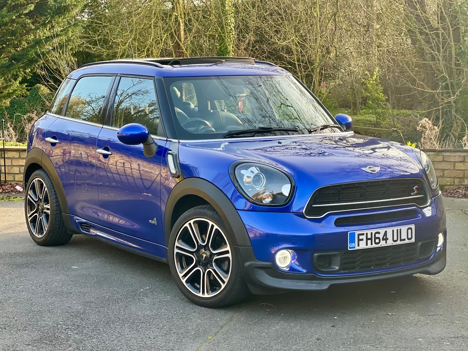 Used MINI Countryman 2014 for sale - 77669352: Photo 42