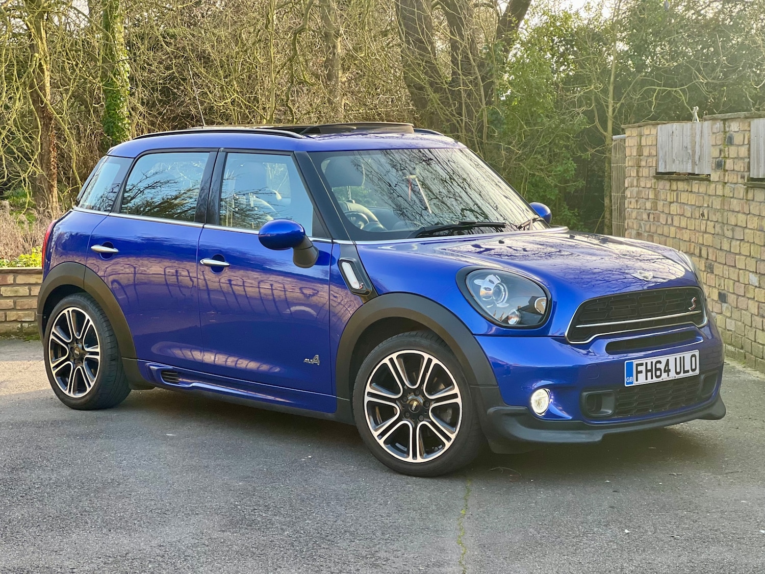 Used MINI Countryman 2014 for sale - 77669352: Photo 46