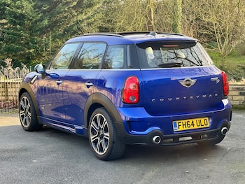 Used MINI Countryman 2014 for sale - 77669352: Photo