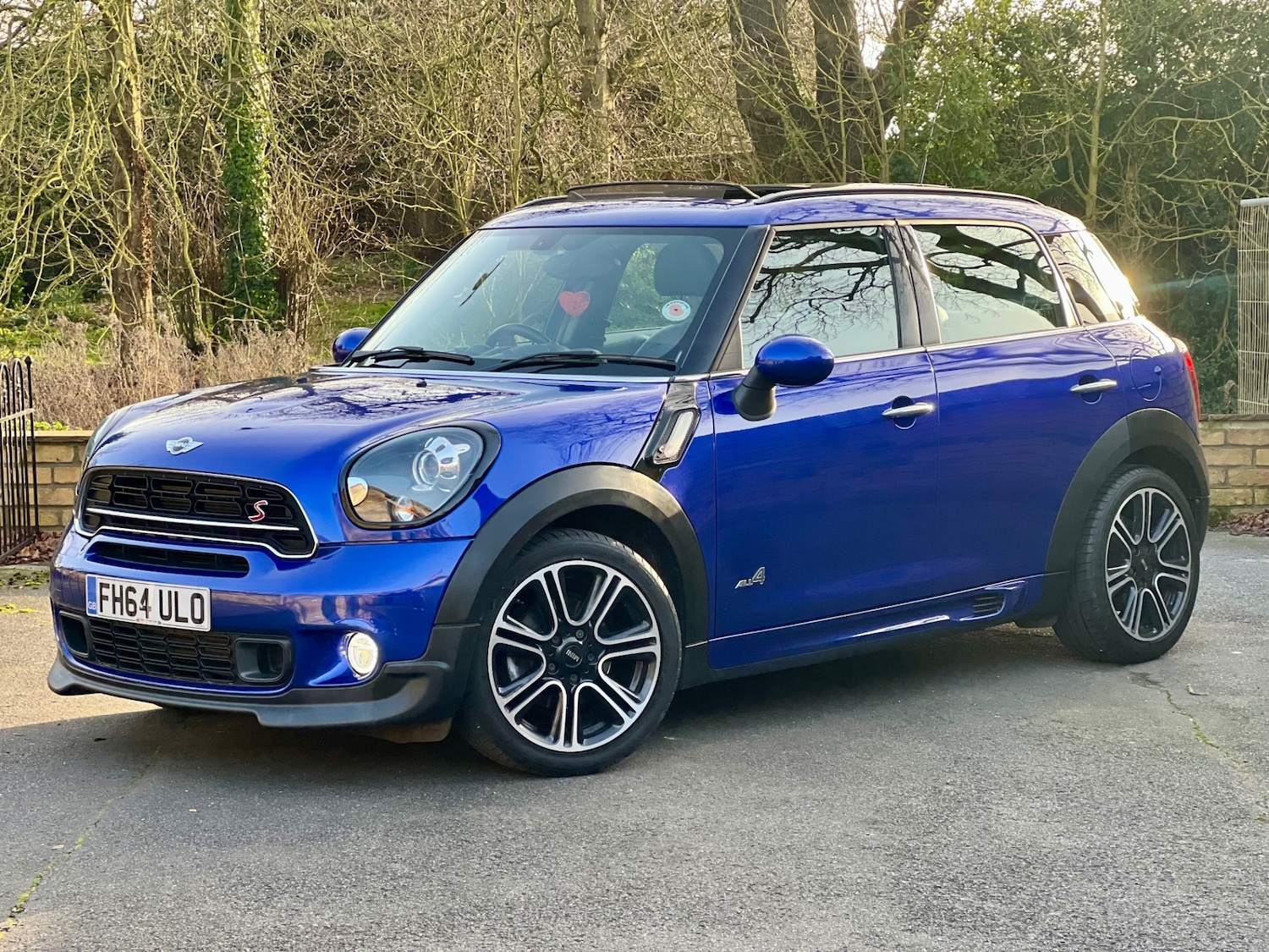 Used MINI Countryman 2014 for sale - 77669352: Photo 53