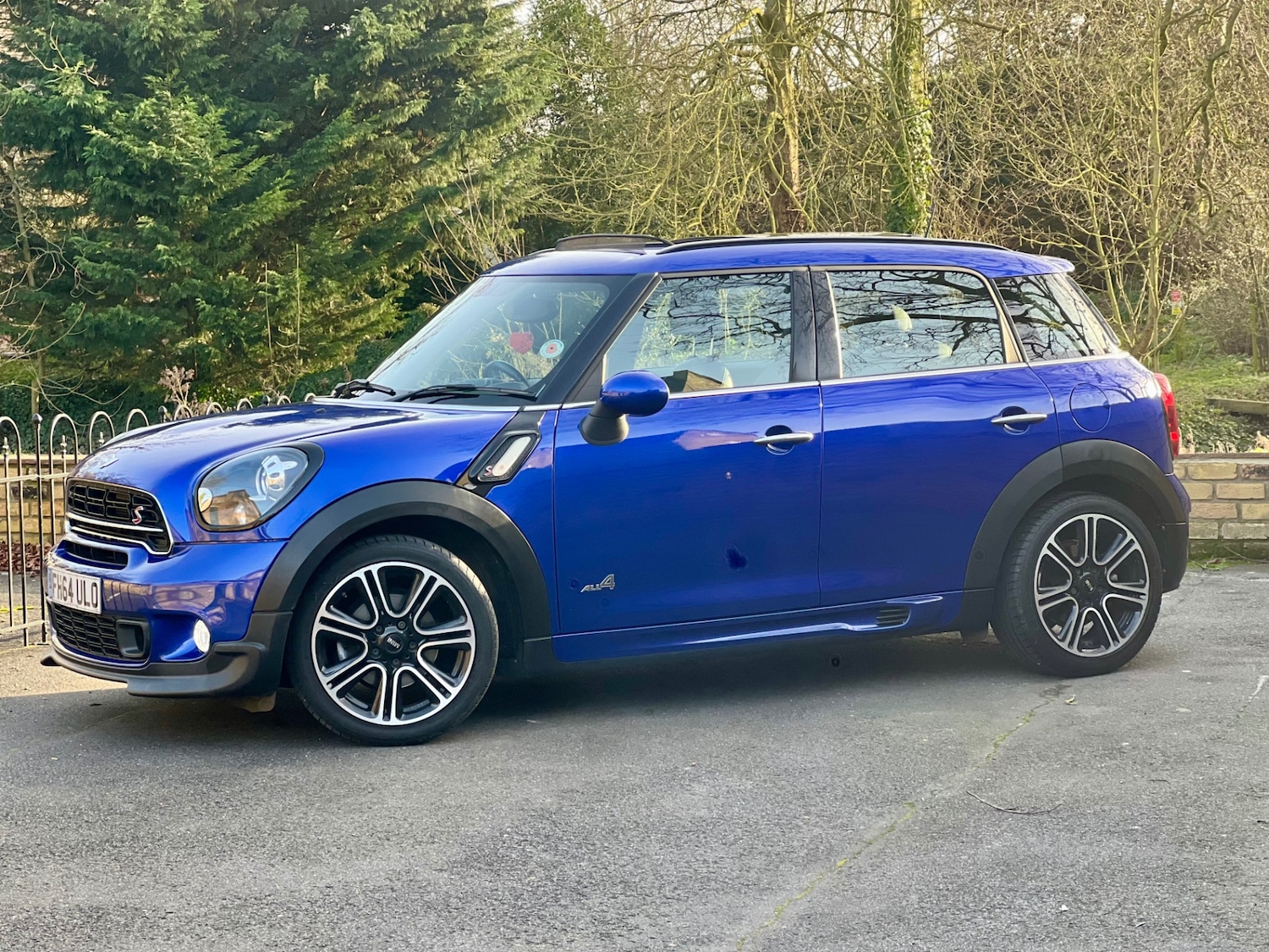Used MINI Countryman 2014 for sale - 77669352: Photo 54