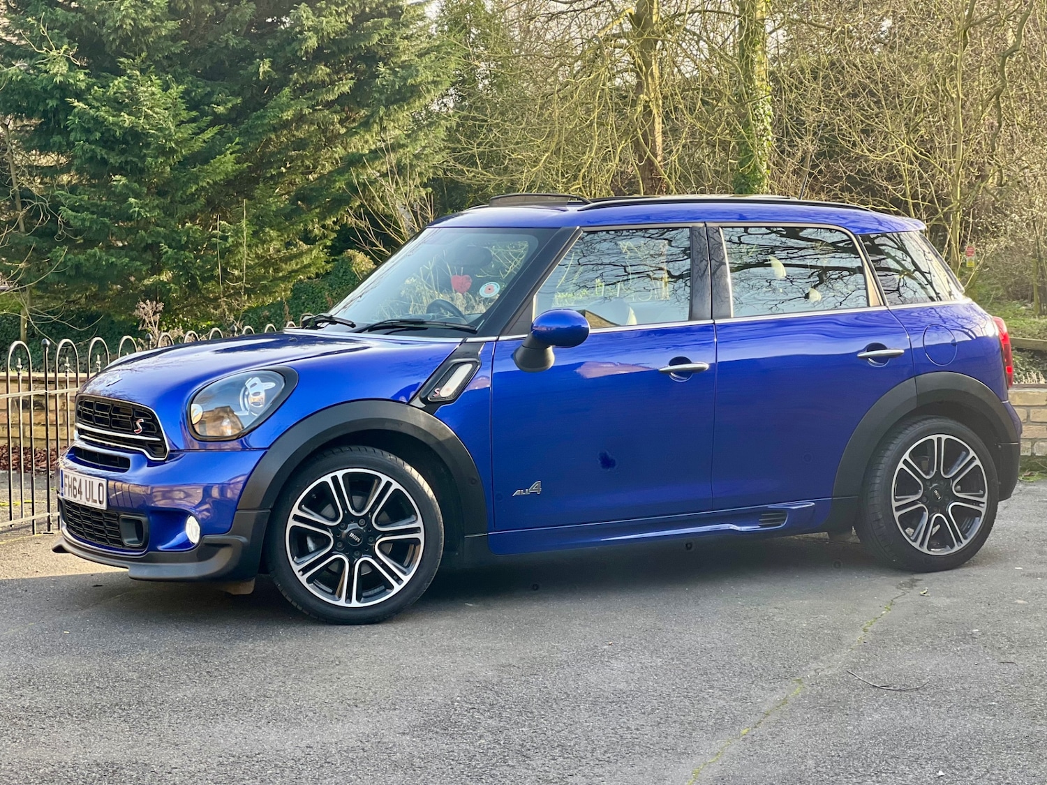Used MINI Countryman 2014 for sale - 77669352: Photo 55