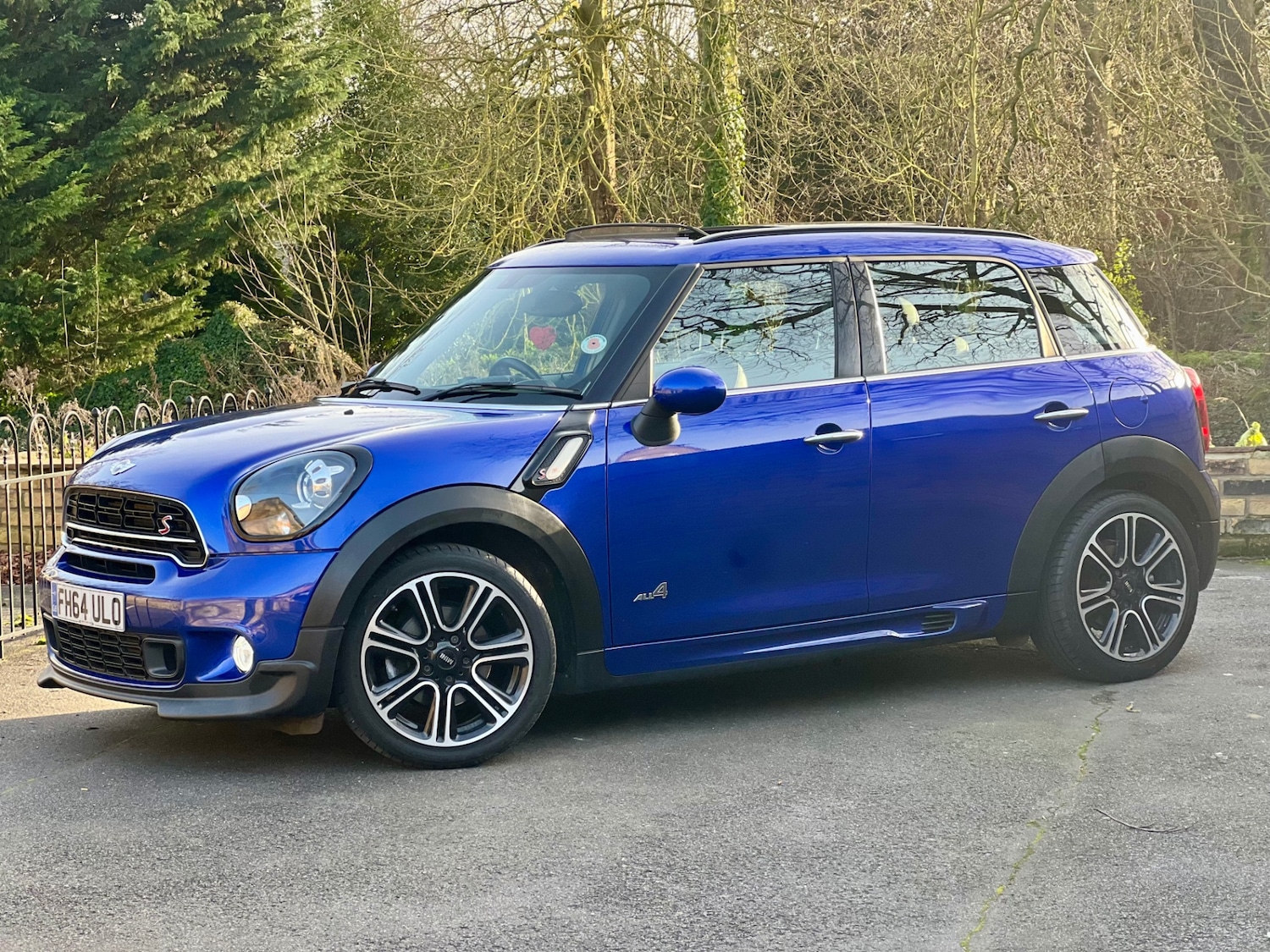 Used MINI Countryman 2014 for sale - 77669352: Photo 56