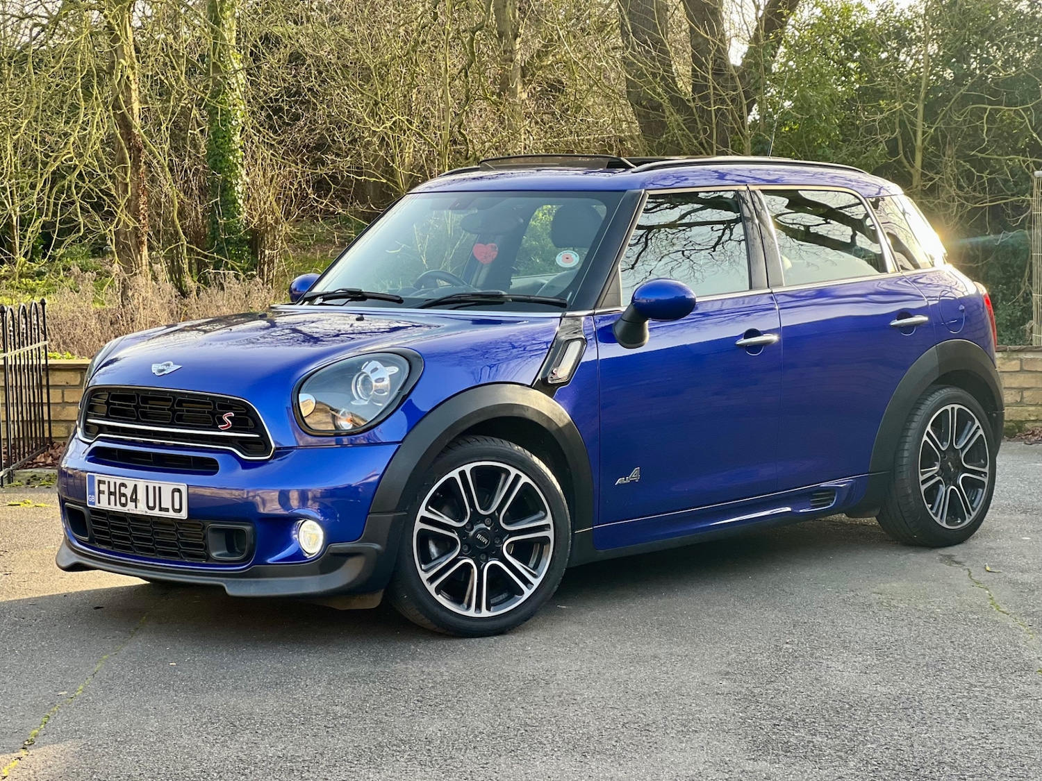 Used MINI Countryman 2014 for sale - 77669352: Photo 59