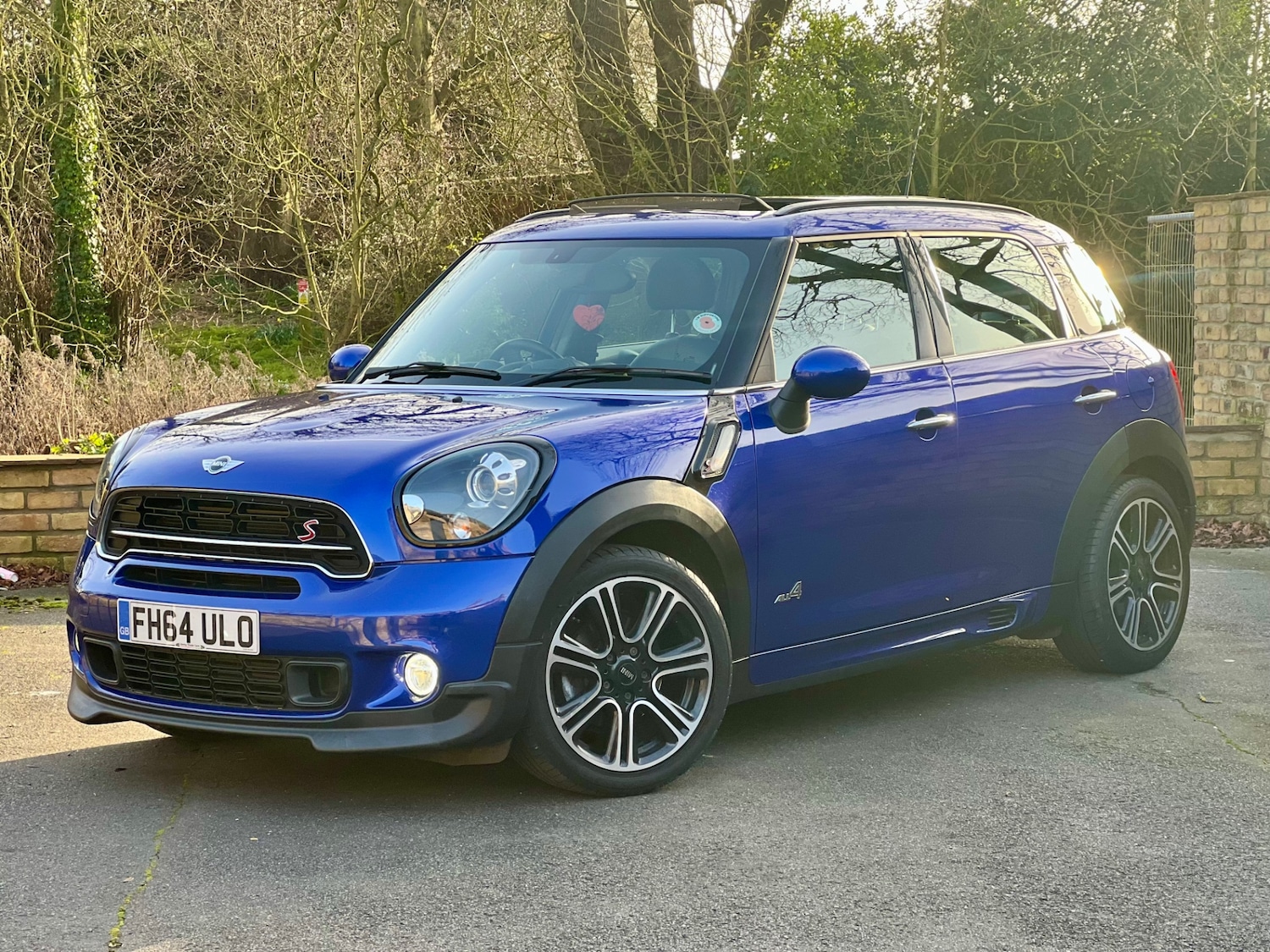 Used MINI Countryman 2014 for sale - 77669352: Photo 60