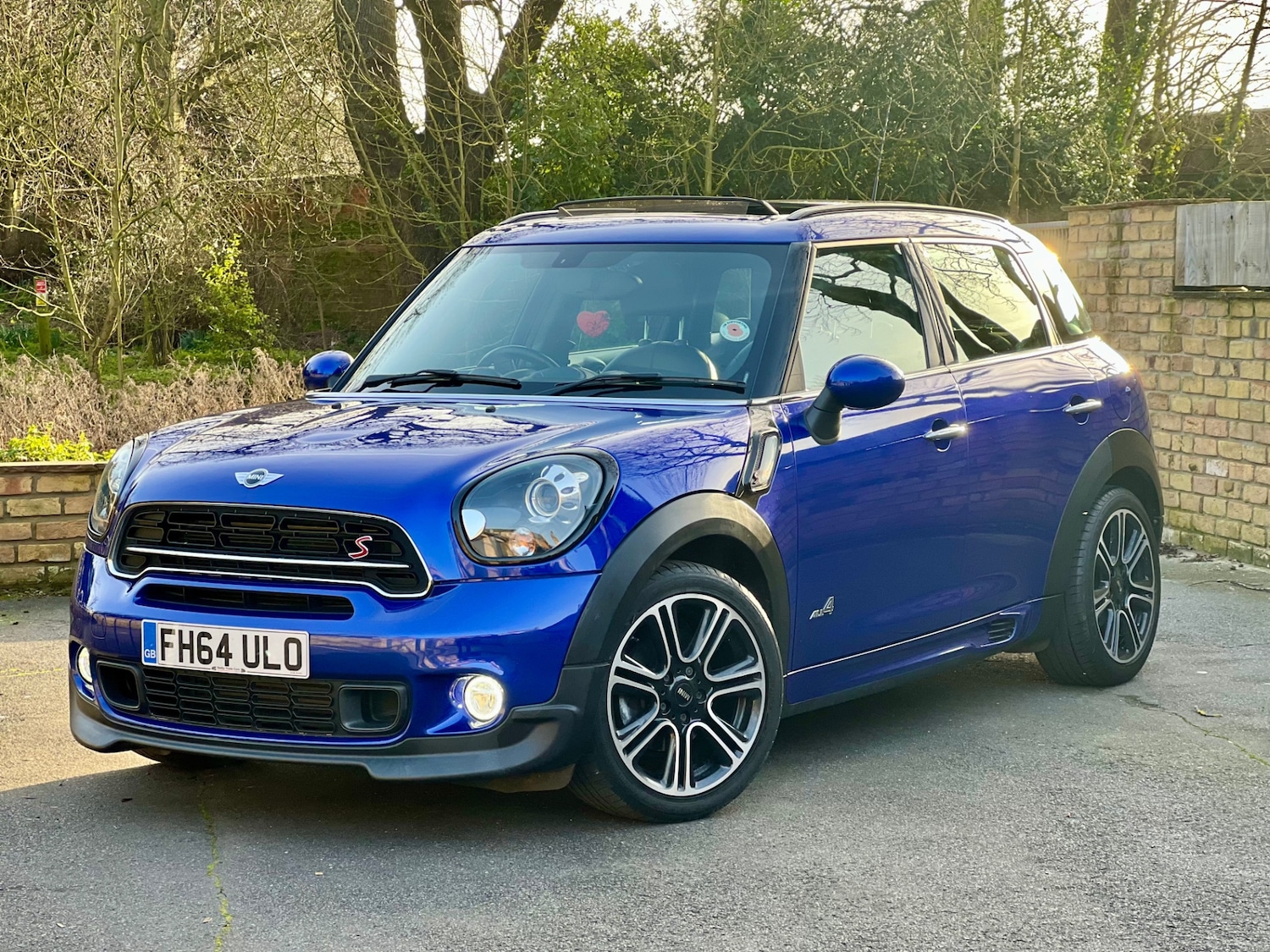 Used MINI Countryman 2014 for sale - 77669352: Photo 61