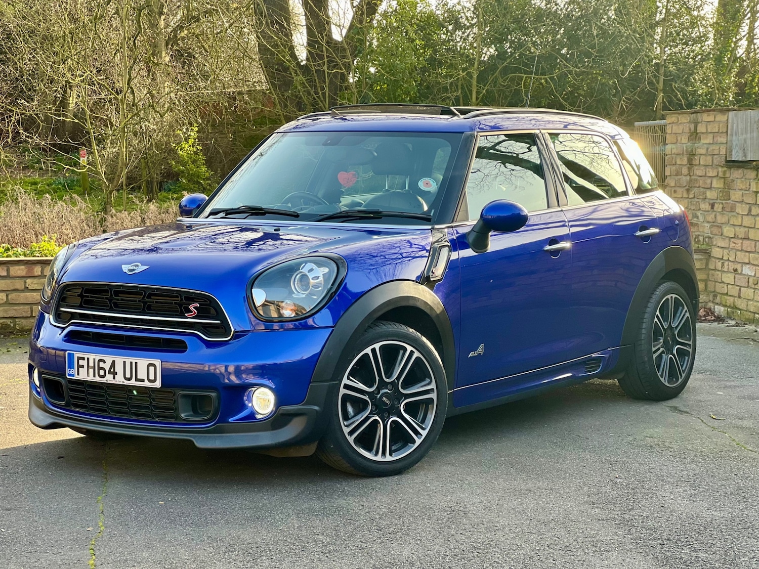 Used MINI Countryman 2014 for sale - 77669352: Photo 62