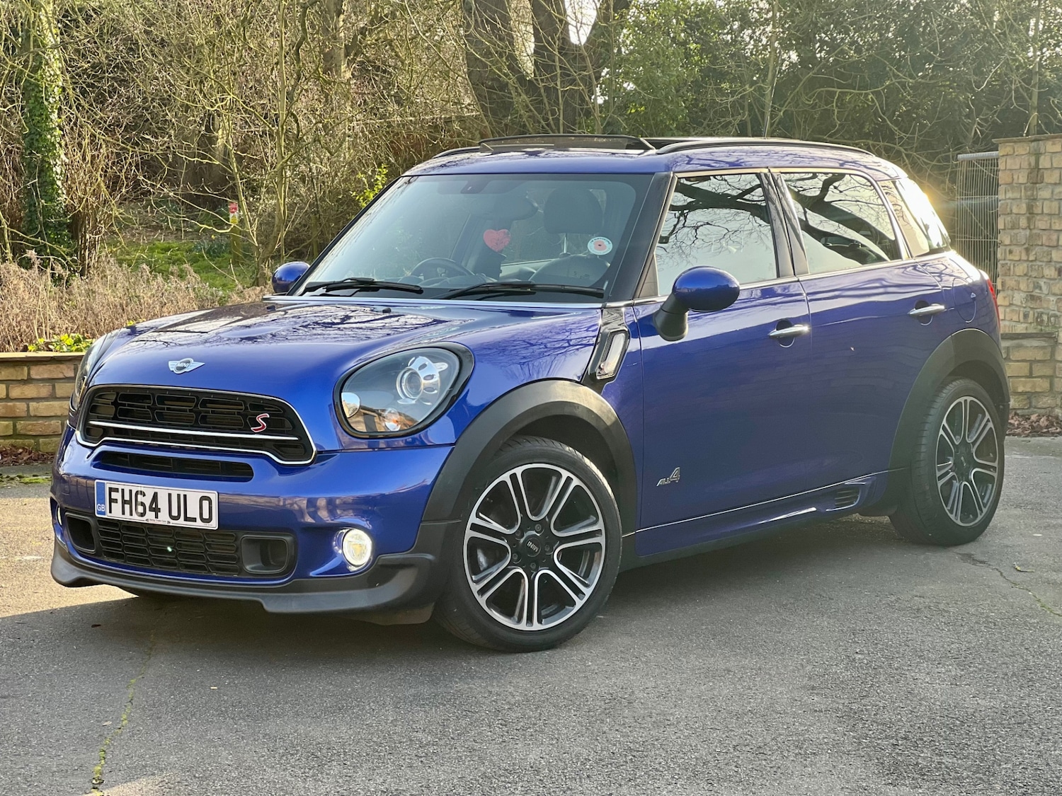 Used MINI Countryman 2014 for sale - 77669352: Photo 63