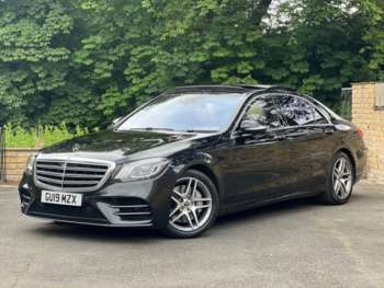 2019 (19) - S560e L AMG Line Executive/Prem Plus 4dr 9G-Tronic