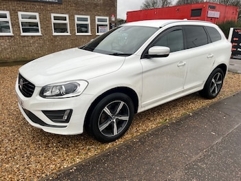Used Volvo XC60 2017 for sale - 76763487: Photo