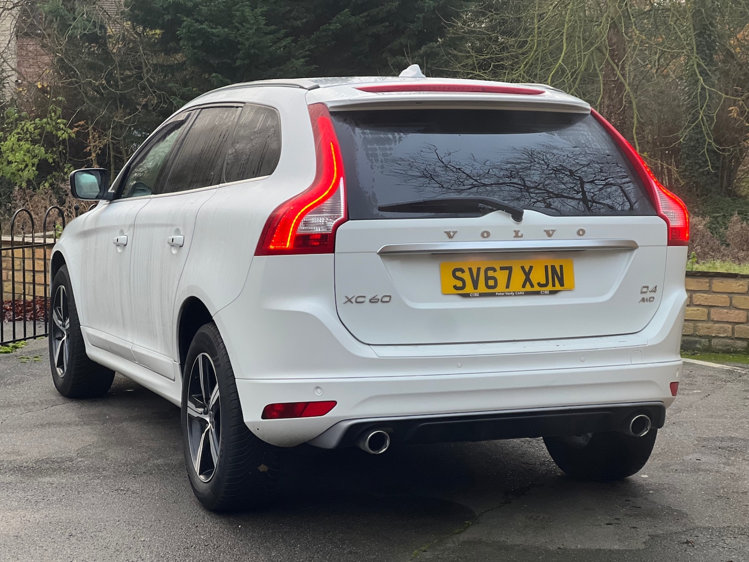 Used Volvo XC60 2017 for sale - 76763487: Photo 21