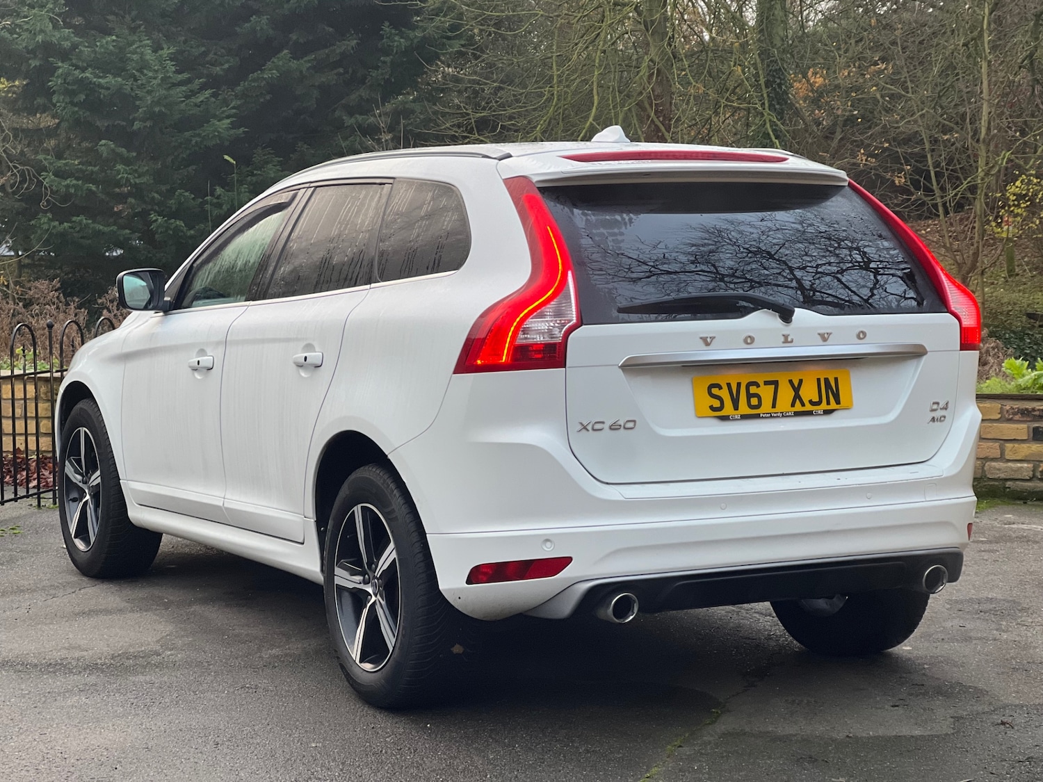Used Volvo XC60 2017 for sale - 76763487: Photo 22