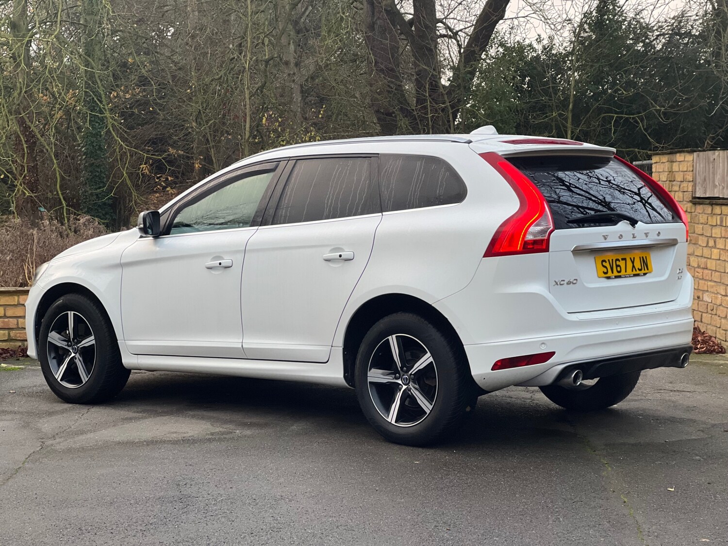 Used Volvo XC60 2017 for sale - 76763487: Photo 23