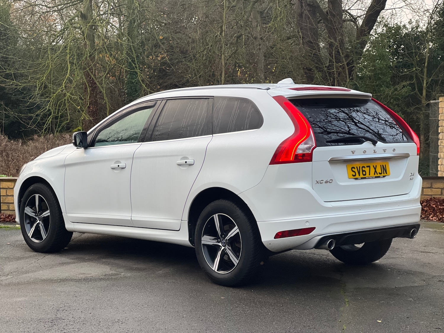 Used Volvo XC60 2017 for sale - 76763487: Photo 24