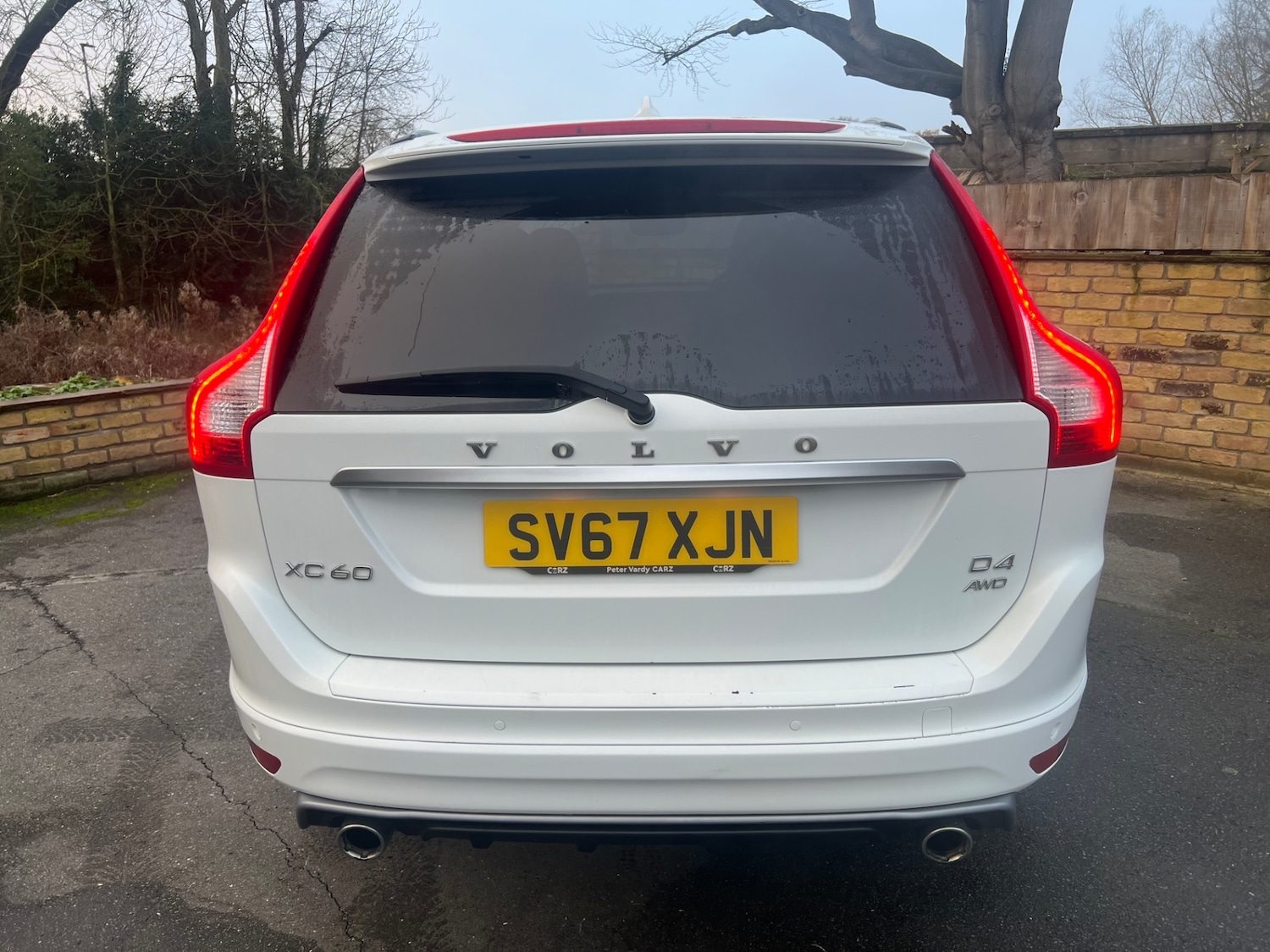 Used Volvo XC60 2017 for sale - 76763487: Photo 28