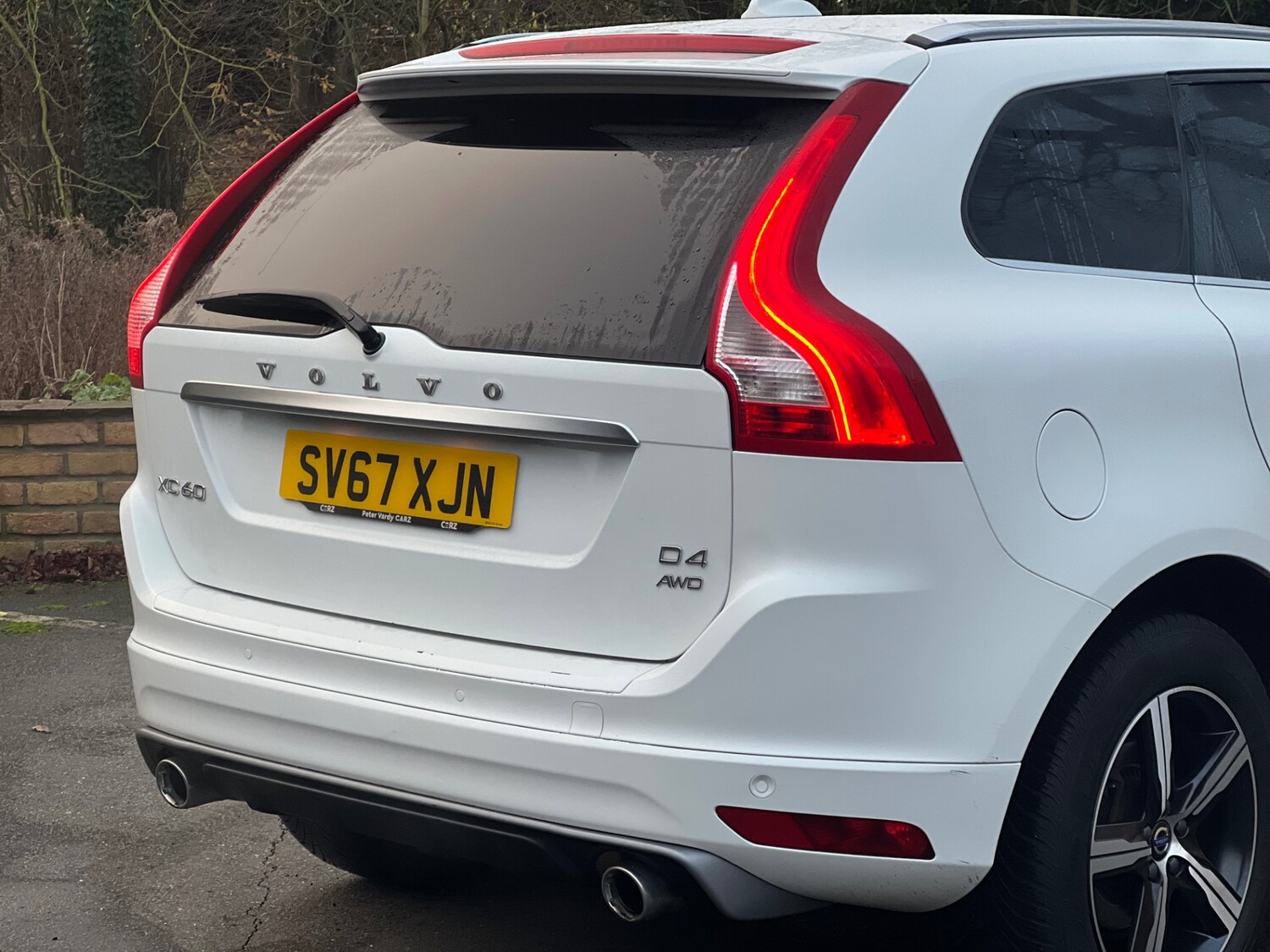 Used Volvo XC60 2017 for sale - 76763487: Photo 29