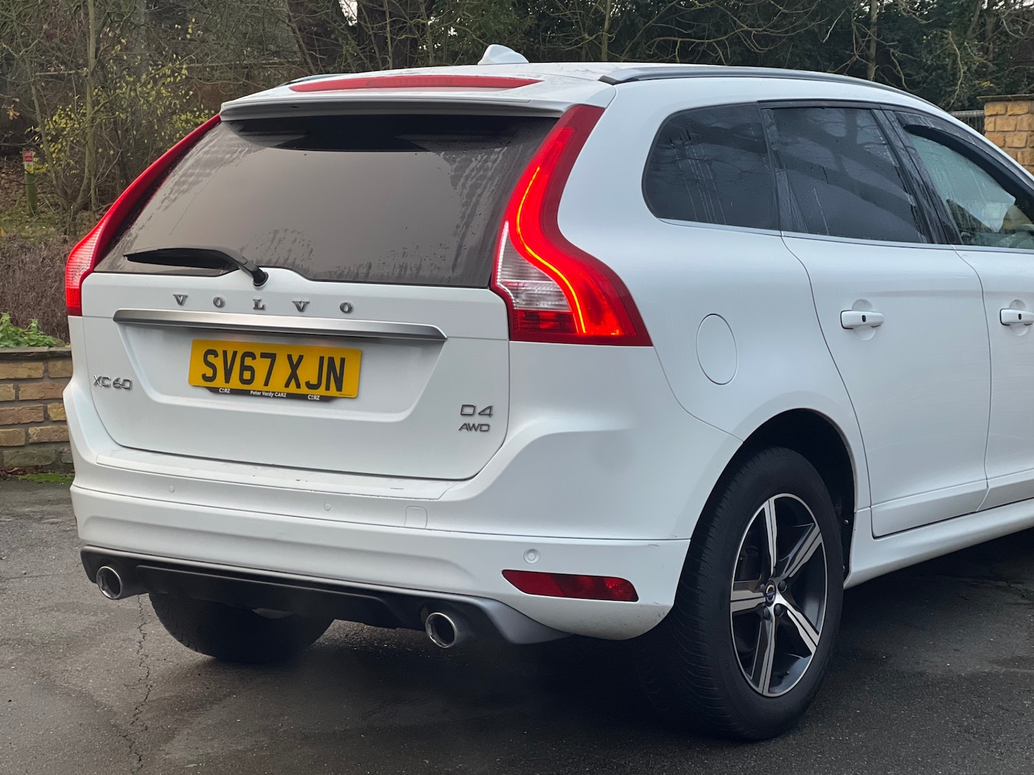 Used Volvo XC60 2017 for sale - 76763487: Photo 30