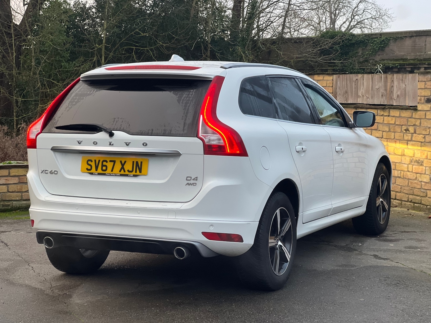 Used Volvo XC60 2017 for sale - 76763487: Photo 31