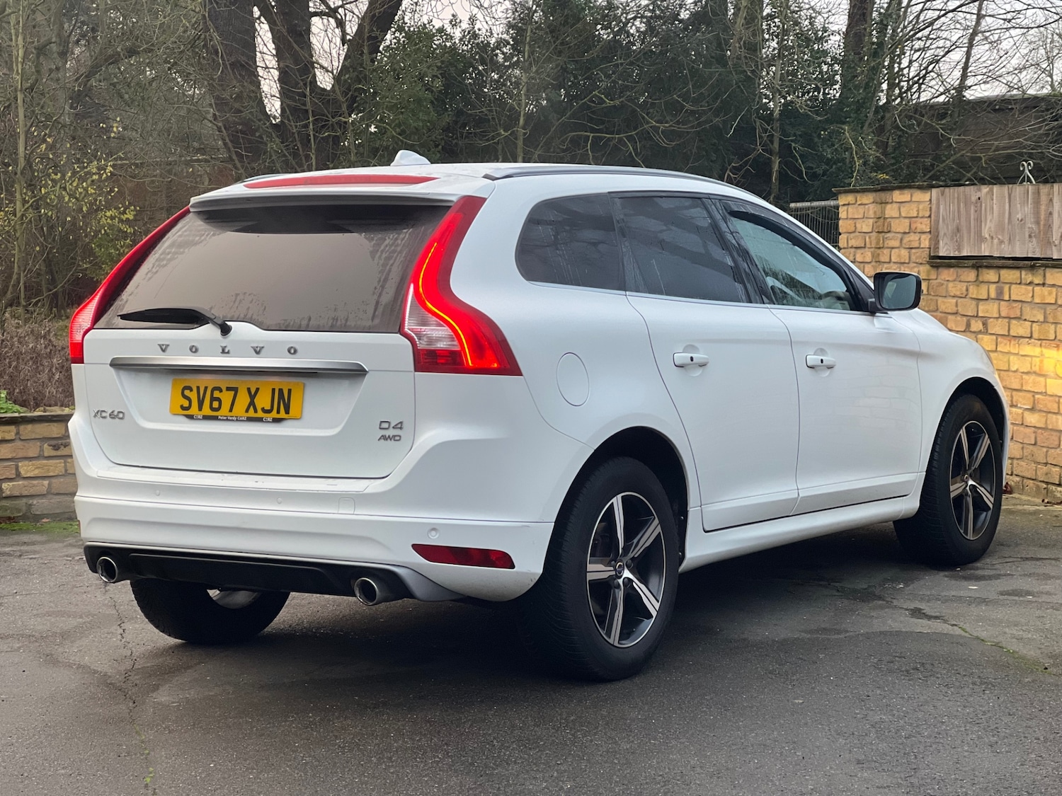 Used Volvo XC60 2017 for sale - 76763487: Photo 32