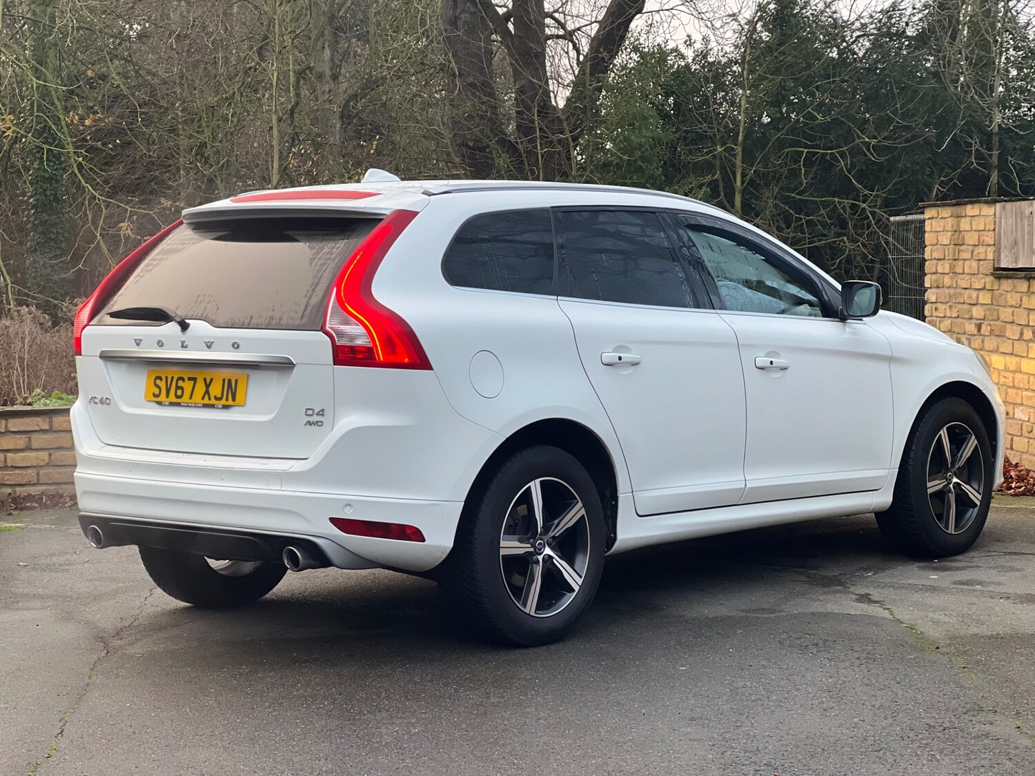 Used Volvo XC60 2017 for sale - 76763487: Photo 33