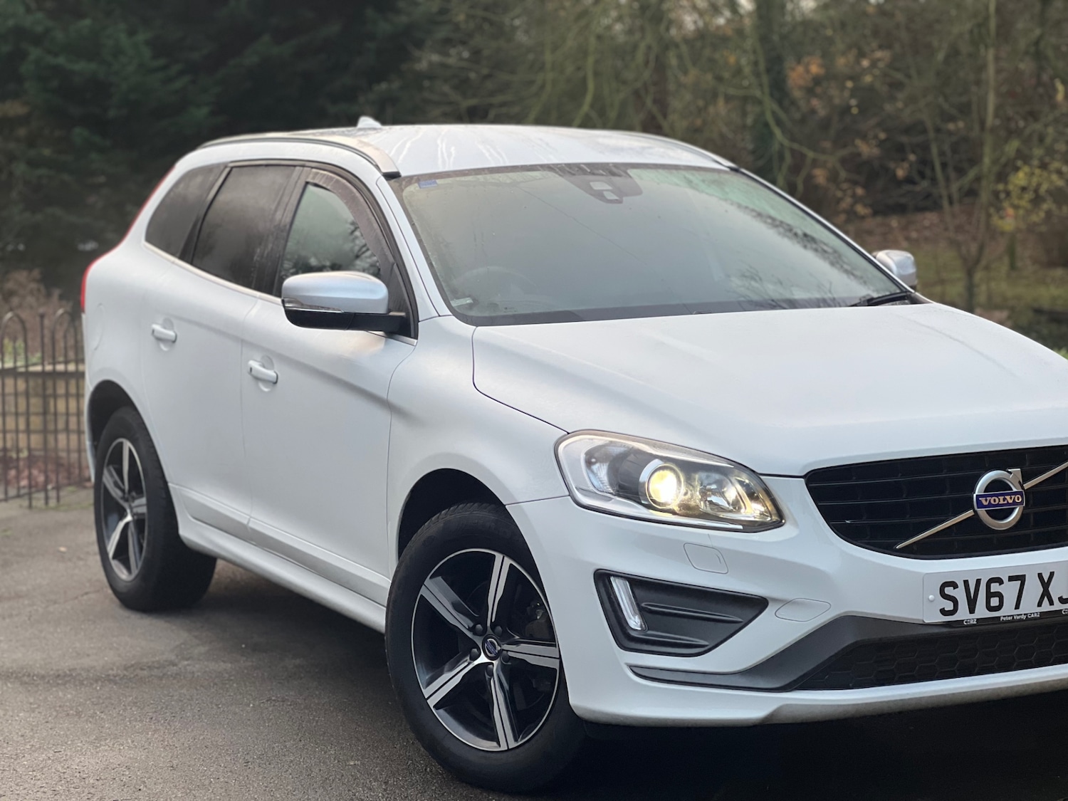Used Volvo XC60 2017 for sale - 76763487: Photo 35