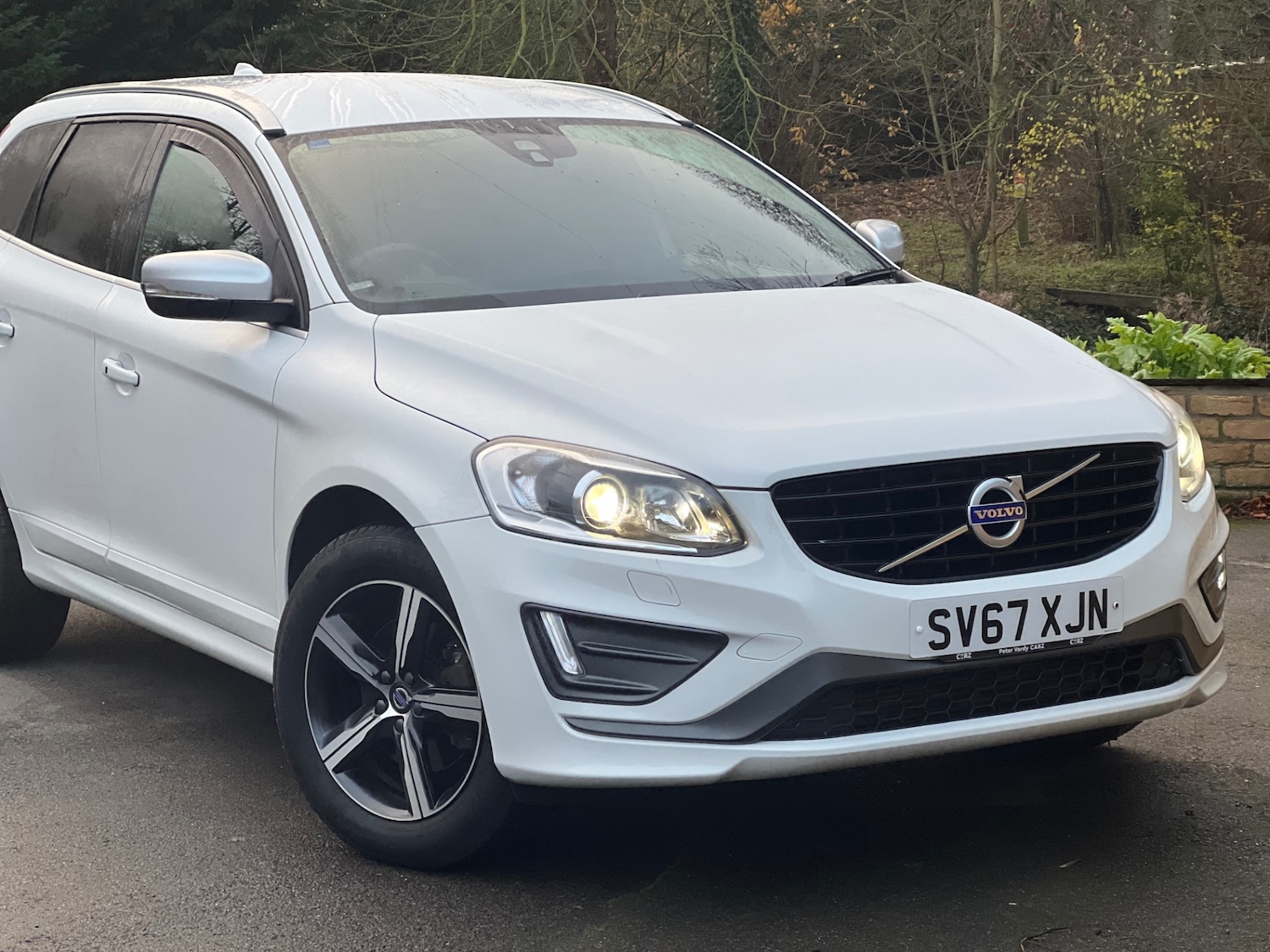 Used Volvo XC60 2017 for sale - 76763487: Photo 36