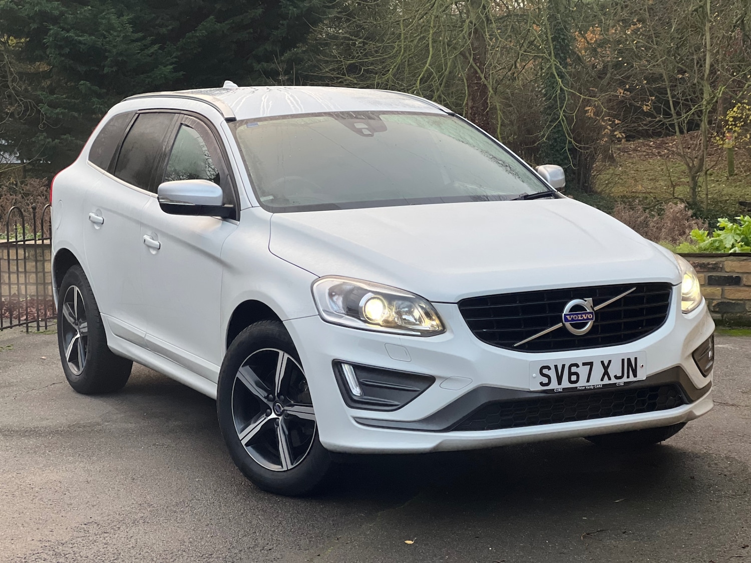 Used Volvo XC60 2017 for sale - 76763487: Photo 37