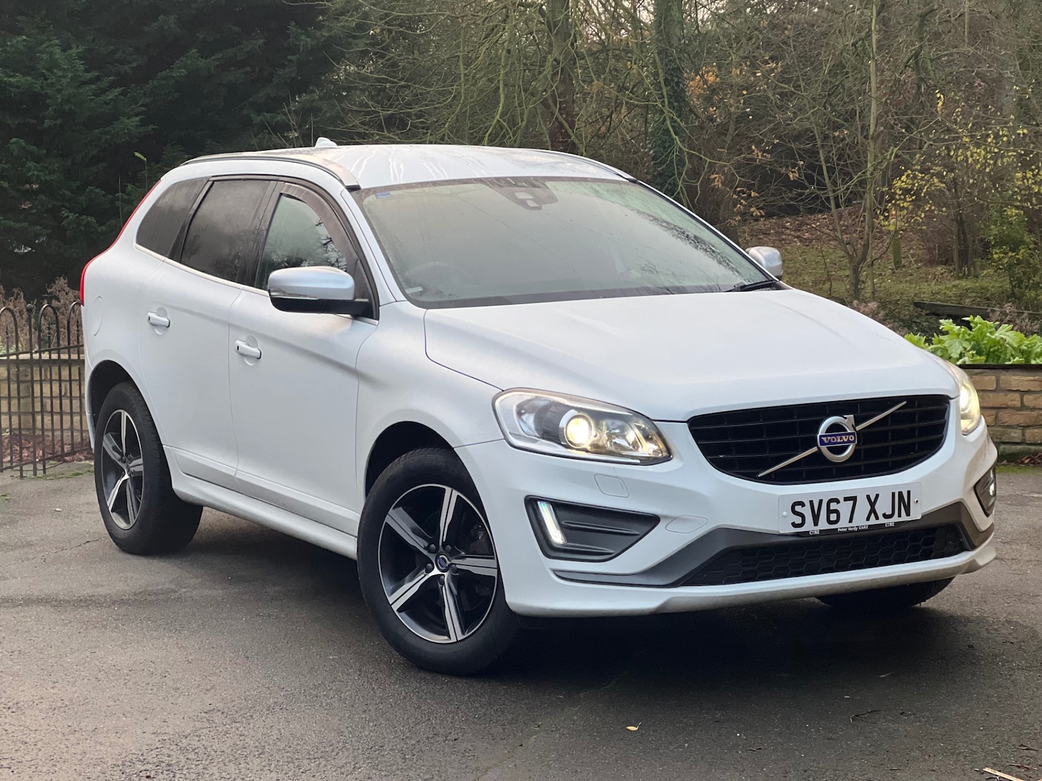 Used Volvo XC60 2017 for sale - 76763487: Photo 38