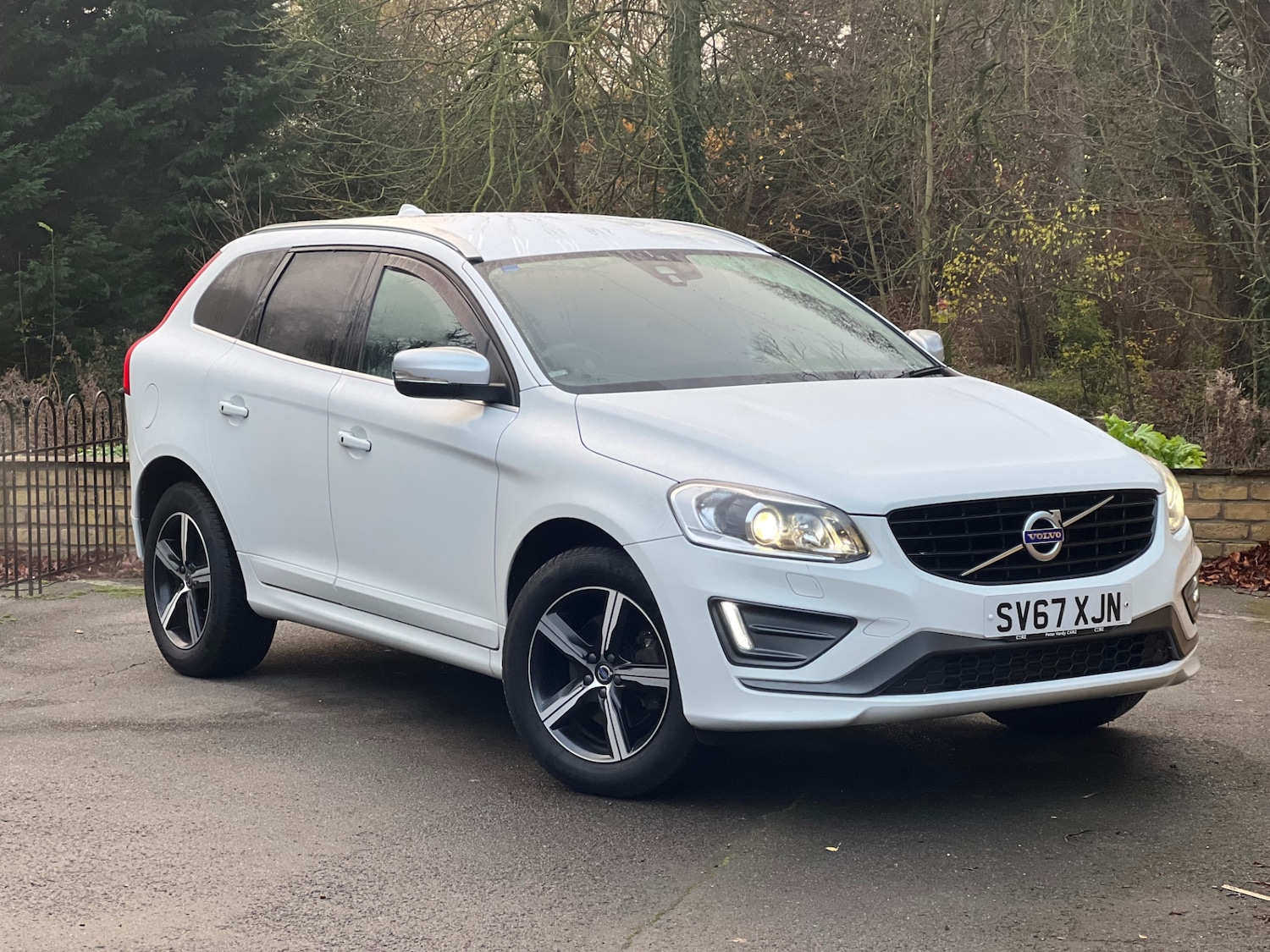 Used Volvo XC60 2017 for sale - 76763487: Photo 39