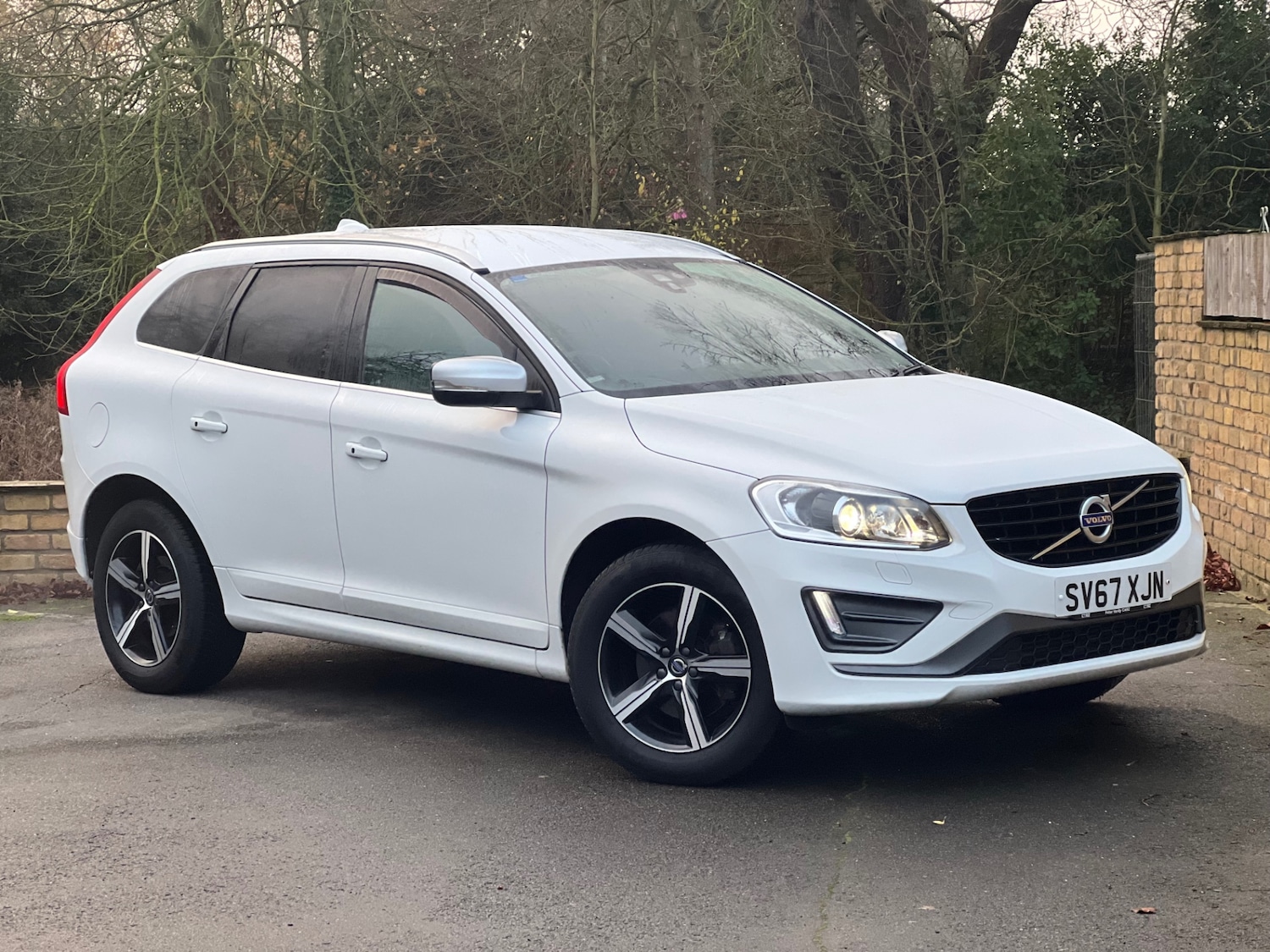 Used Volvo XC60 2017 for sale - 76763487: Photo 40