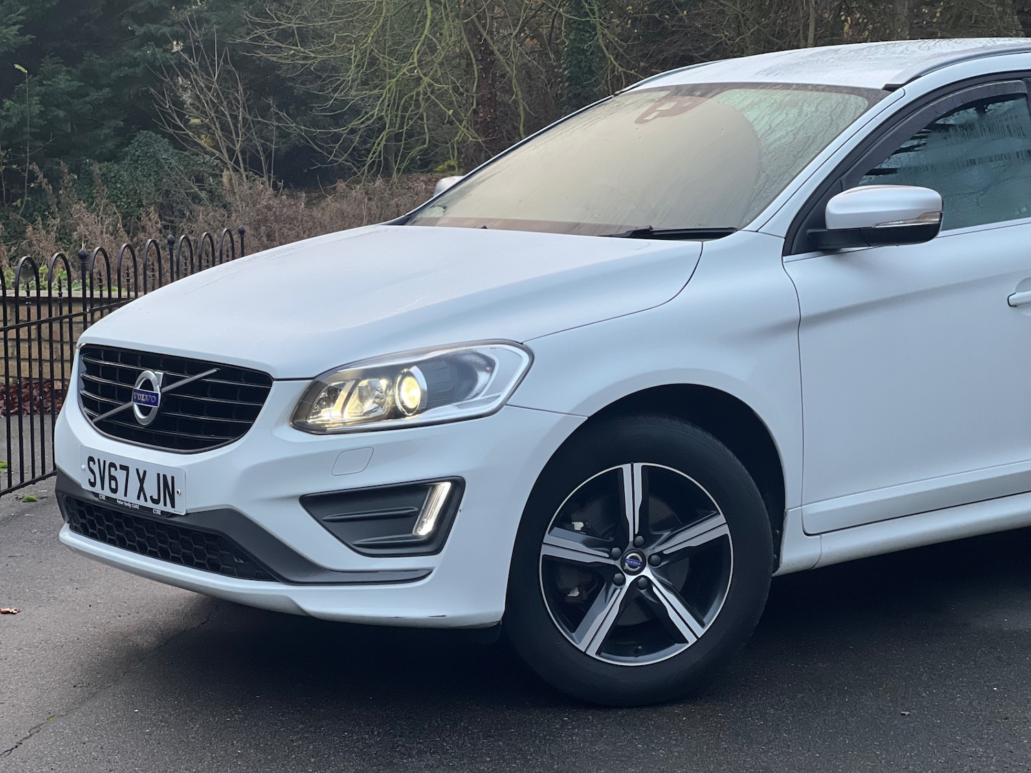Used Volvo XC60 2017 for sale - 76763487: Photo 41