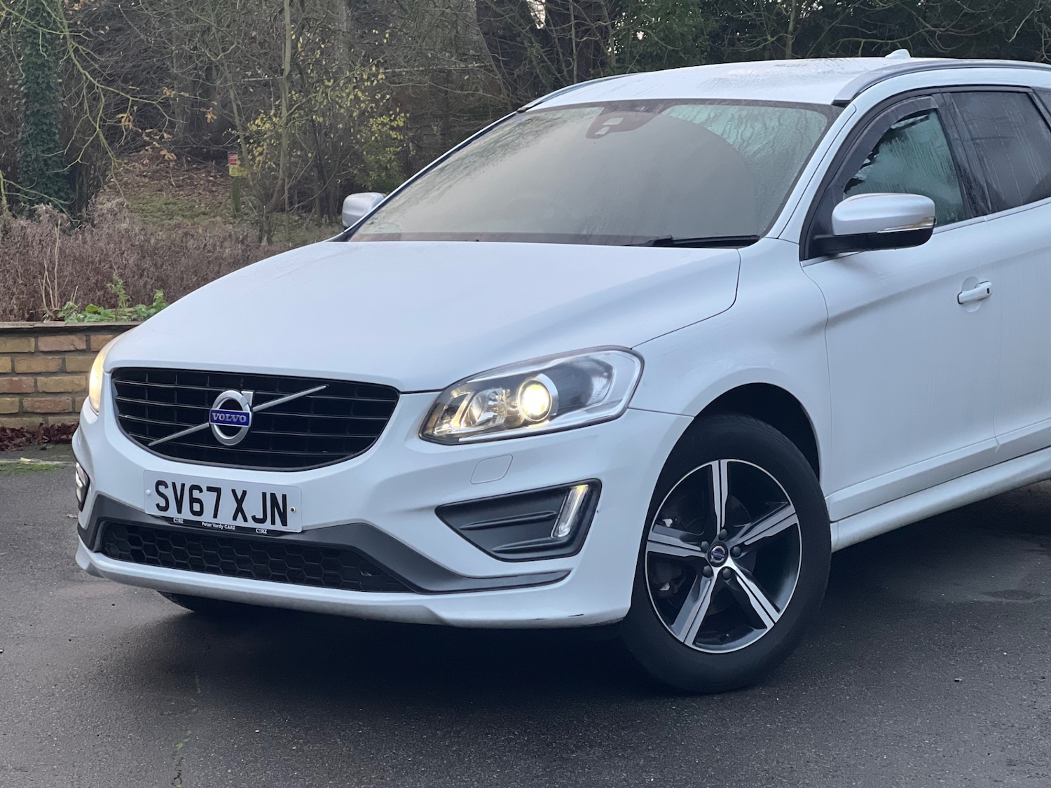 Used Volvo XC60 2017 for sale - 76763487: Photo 46