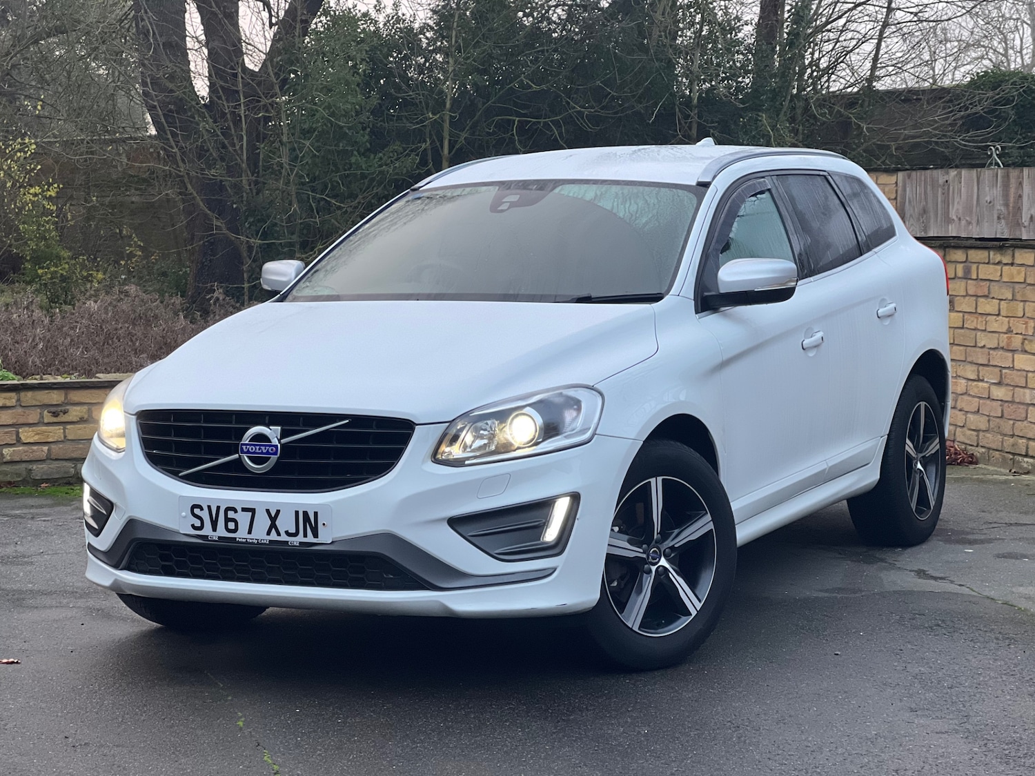 Used Volvo XC60 2017 for sale - 76763487: Photo 47