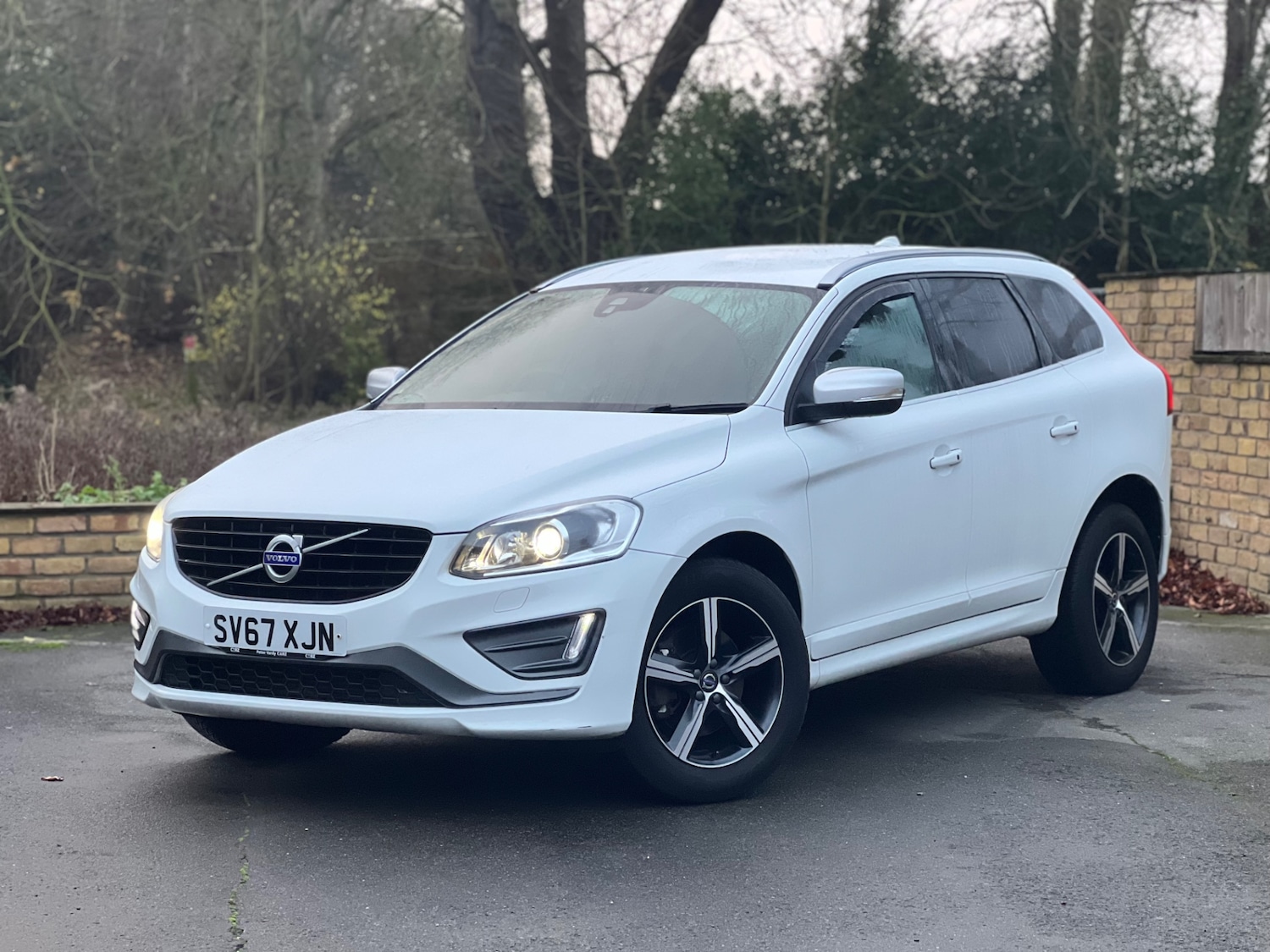 Used Volvo XC60 2017 for sale - 76763487: Photo 48