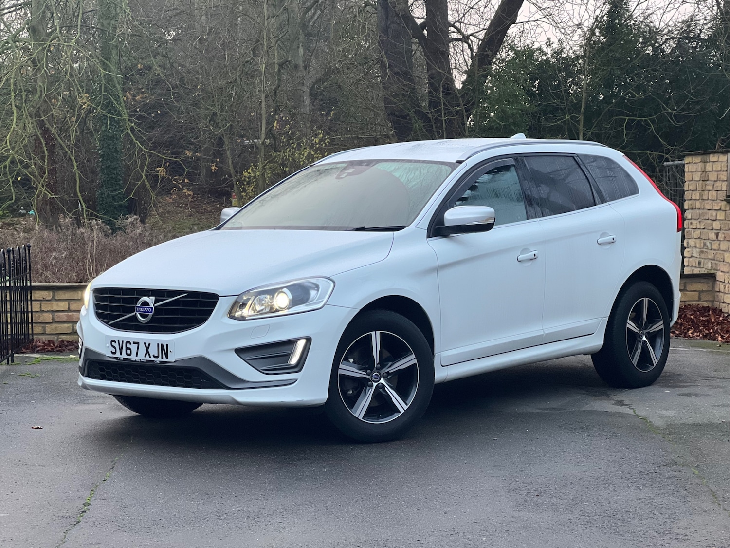 Used Volvo XC60 2017 for sale - 76763487: Photo 49