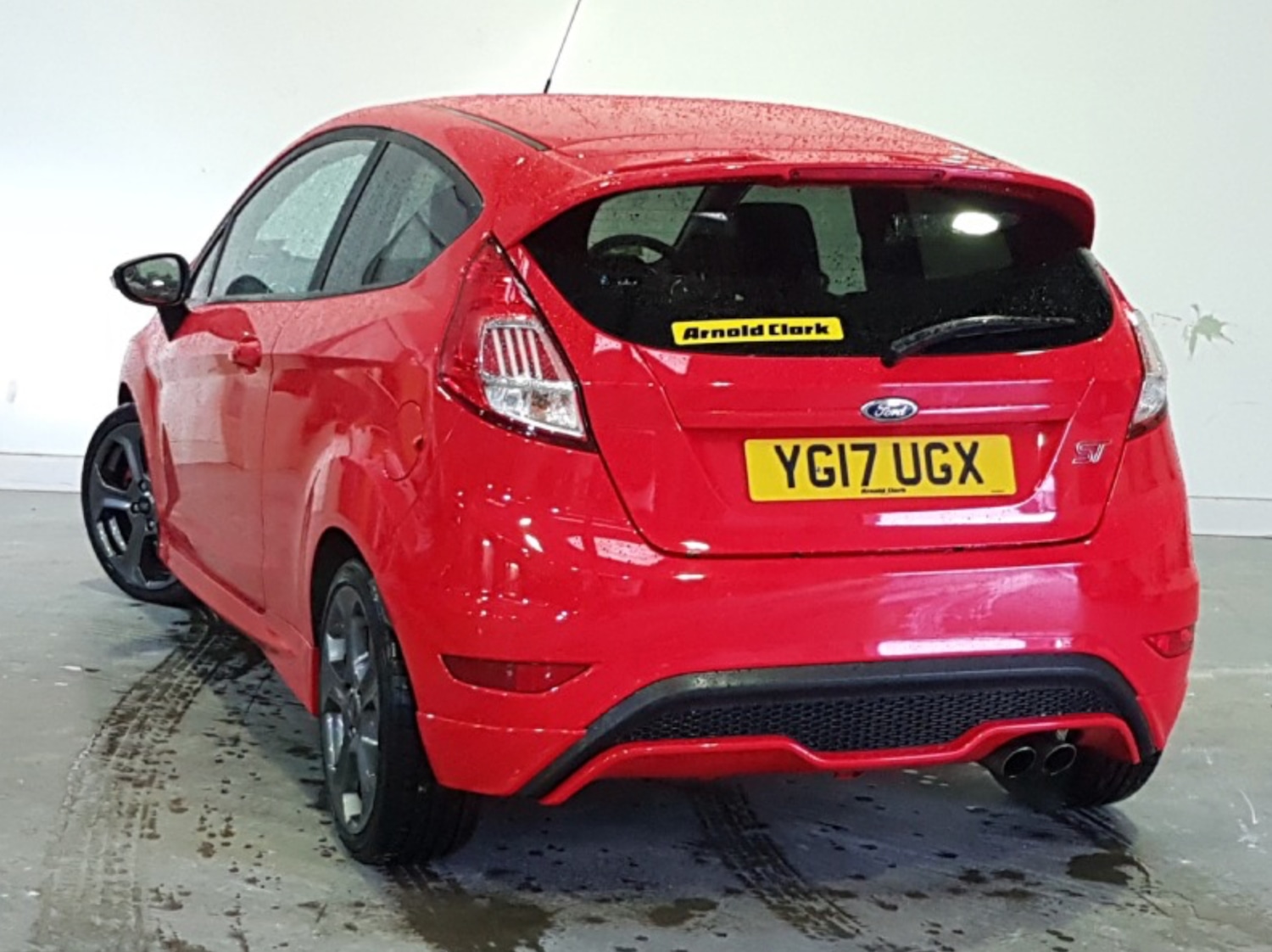 Used Ford Fiesta 2017 for sale - 76719476: Photo 3