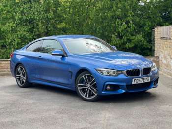 Used BMW 4 Series 2017 for sale - 74456451: Photo
