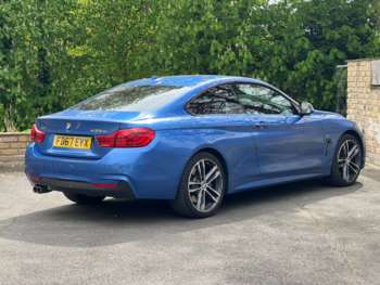 Used BMW 4 Series 2017 for sale - 74456451: Photo