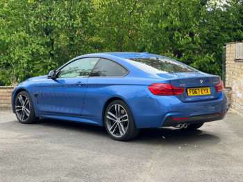 Used BMW 4 Series 2017 for sale - 74456451: Photo