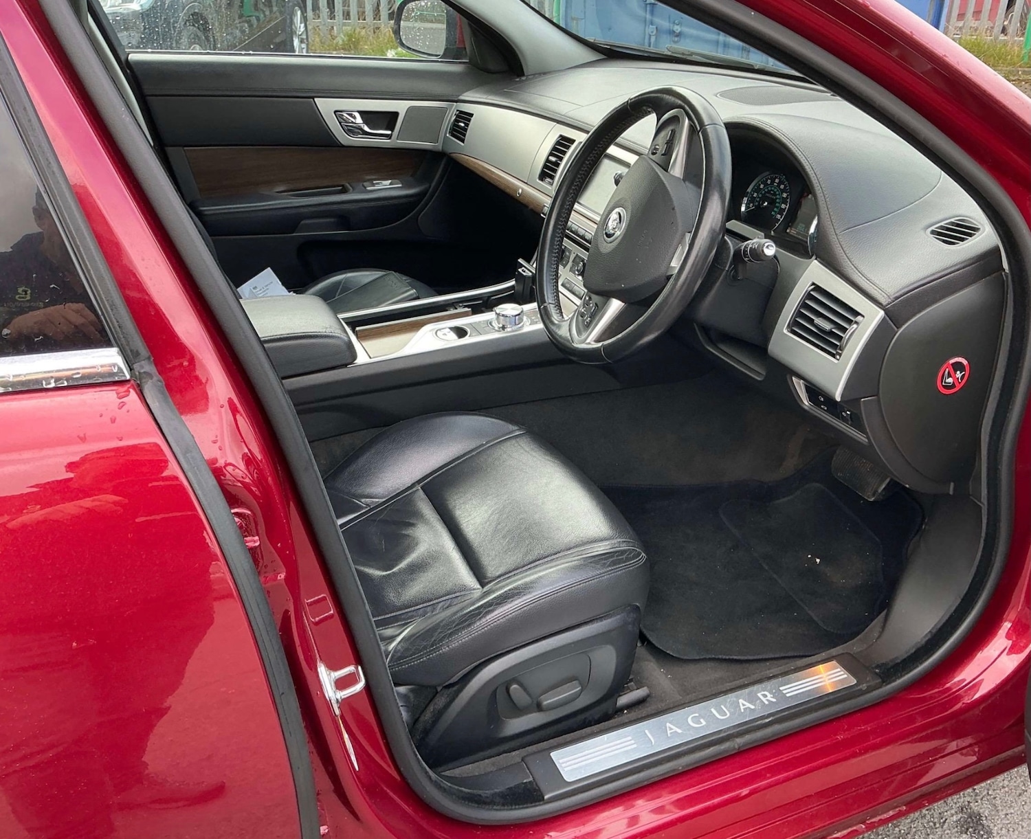 Used Jaguar XF 2013 for sale - 77847473: Photo 11