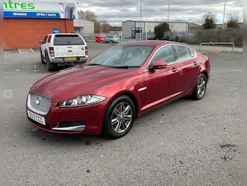 2013 (13) - 2.2d [163] Luxury 4dr Auto