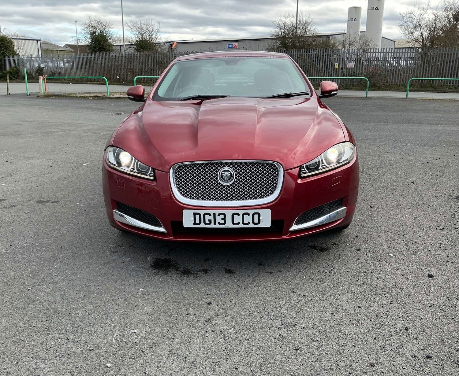 Used Jaguar XF 2013 for sale - 77847473: Photo 2