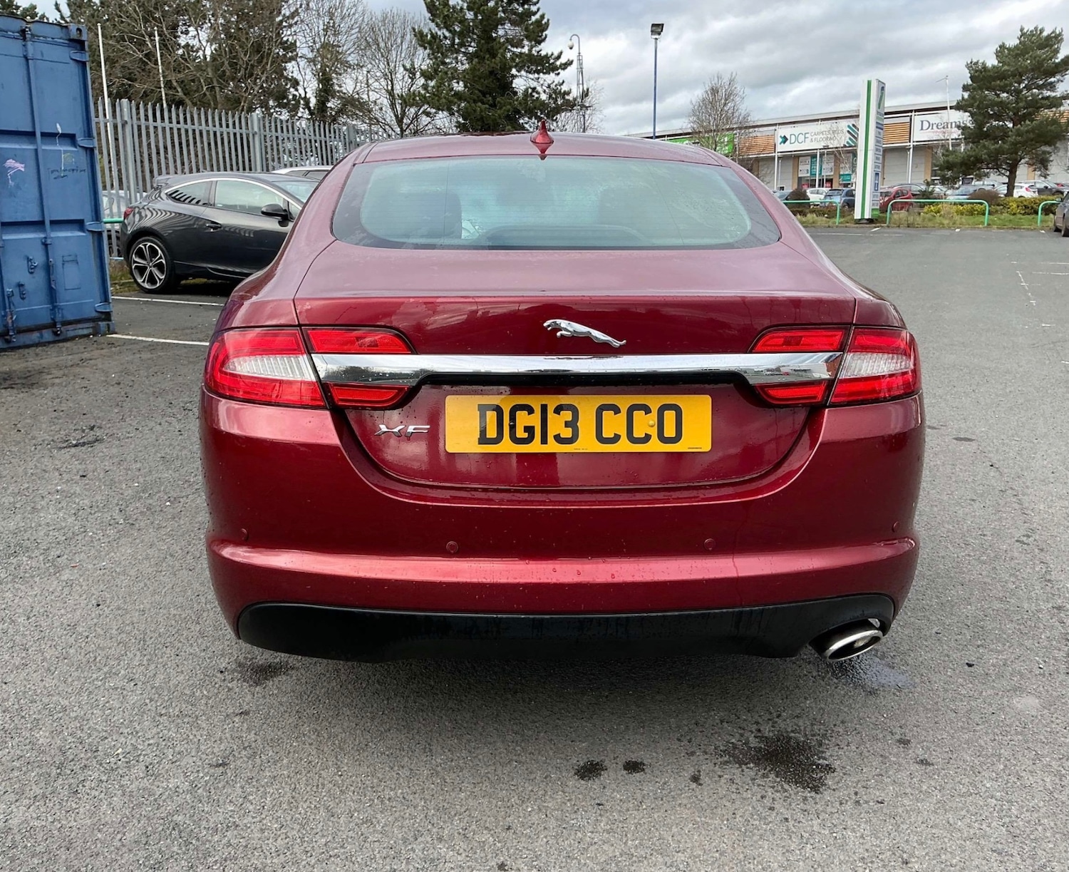 Used Jaguar XF 2013 for sale - 77847473: Photo 6