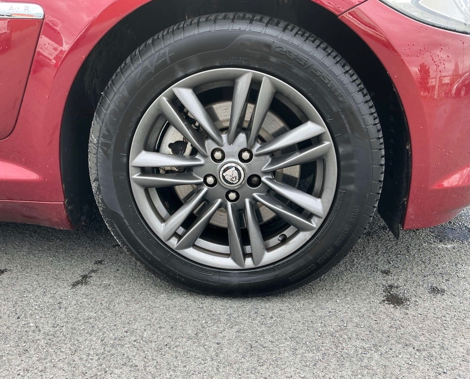 Used Jaguar XF 2013 for sale - 77847473: Photo 7