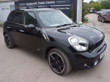 2011 (61) - 1.6 Cooper S ALL4 5dr