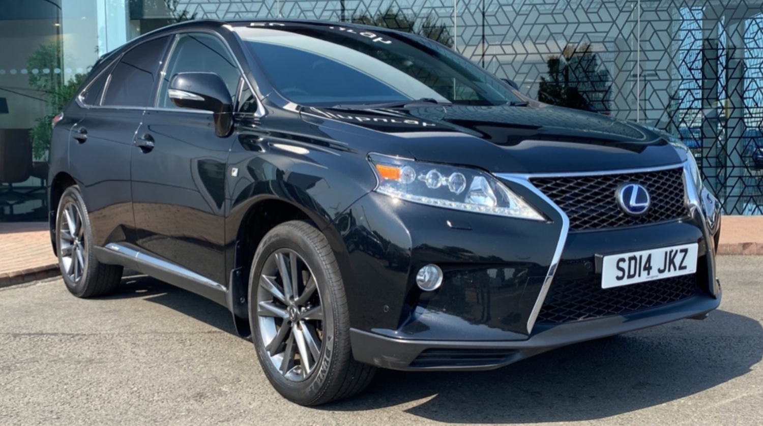 Used Lexus RX 2014 for sale - 76831942: Photo 1