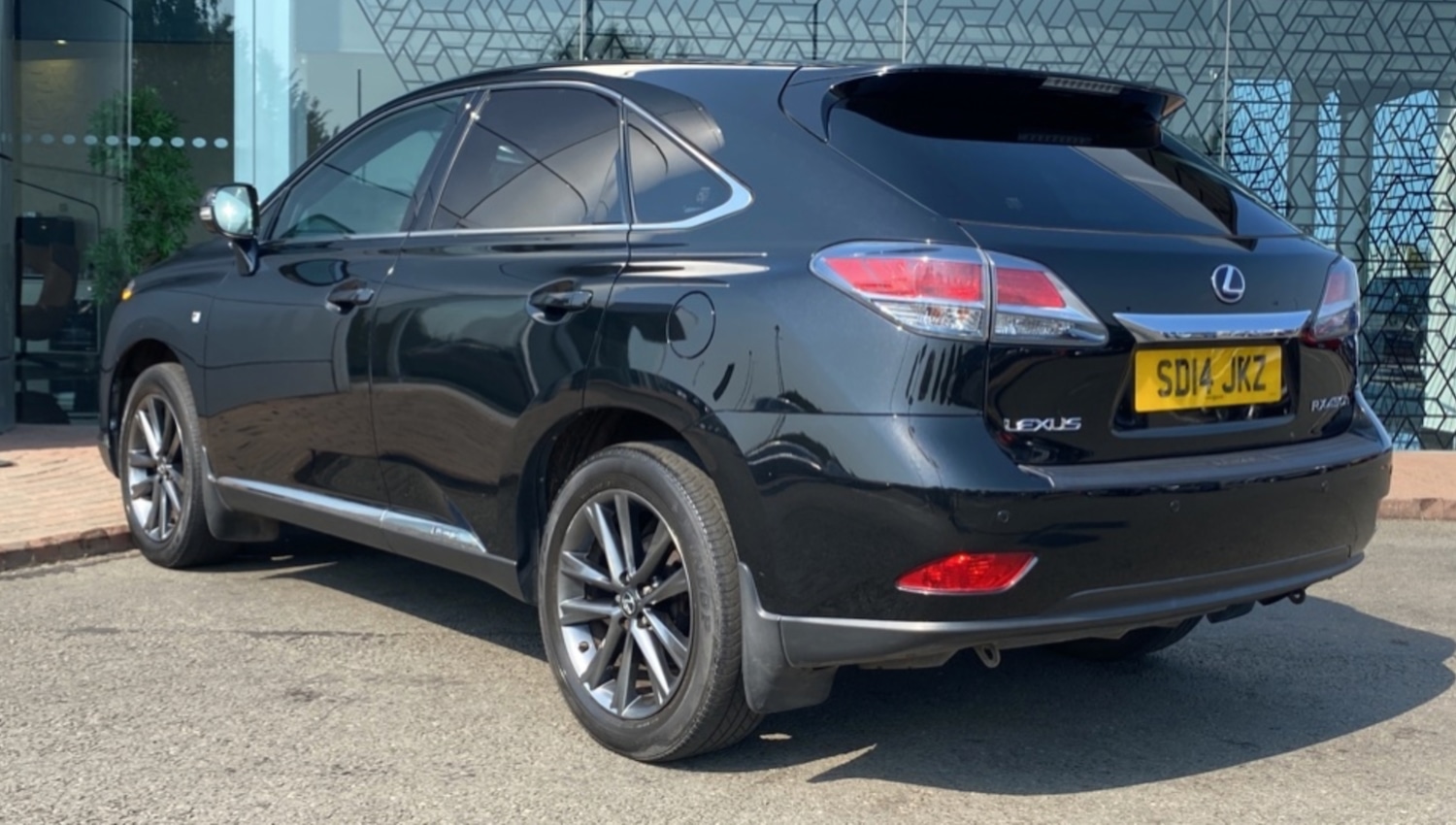 Used Lexus RX 2014 for sale - 76831942: Photo 2