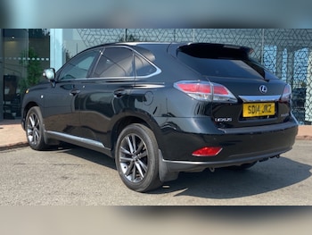 Used Lexus RX 2014 for sale - 76831942: Photo