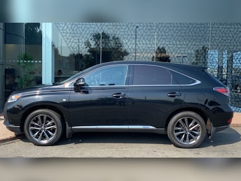 Used Lexus RX 2014 for sale - 76831942: Photo