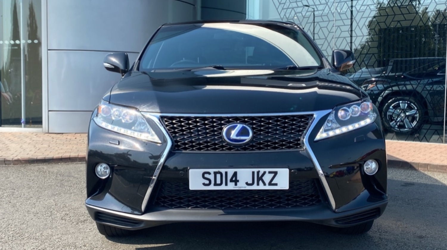 Used Lexus RX 2014 for sale - 76831942: Photo 4